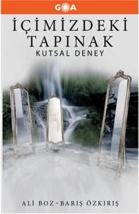 İçimizdeki Tapınak Kutsal Deney Ciltli