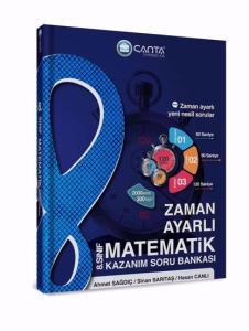 Çanta 8. Sınıf Matematik Zaman Ayarlı Kazanım Soru