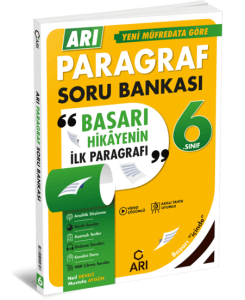 Arı 6. Sınıf Paragraf Soru Bankası