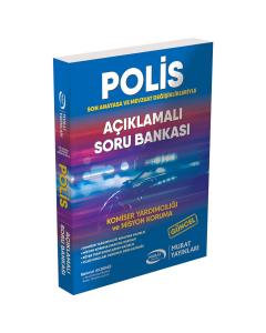 Murat Polis Hukuku ve Mevzuatı Soru Bankası