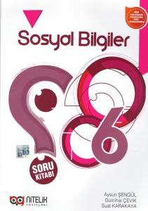 Nitelik 6. Sınıf Sosyal Bilgiler Soru Kitabı
