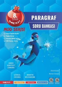 Nartest 8. Sınıf Mod Paragraf Soru Bankası