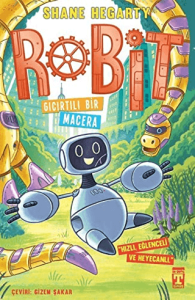Robit 3 Gıcırtılı Bir Macera