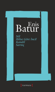 Nil İblise Göre İncil Kandil Sarnıç