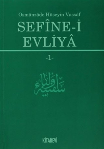 Sefine-i Evliya 5 Cilt Takım