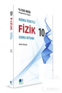 Nihat Bilgin 10. Sınıf Fizik Soru Bankası