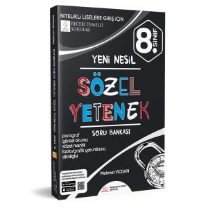 Paragrafın Şifresi 8. Sınıf Sözel Yetenek Soru Bankası