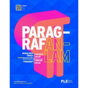 PLE Paragraf Anlam Soru Bankası 2026