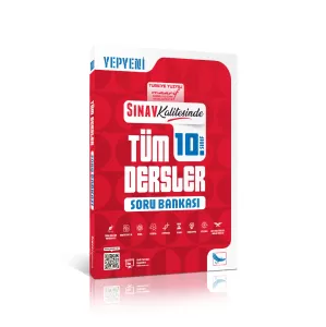 Sınav 10. Sınıf Tüm Dersler Soru Bankası 2026