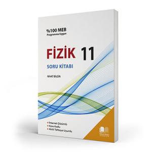 Nihat Bilgin 11. Sınıf Fizik Soru Bankası