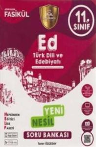 Soru Kalesi 11. Sınıf Edebiyat Konu Özetli Soru Bankası Fasikülleri