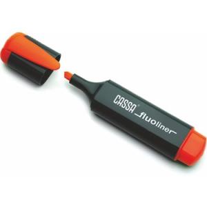 Cassa Fosforlu Kalem Fluo Liner 8720 Turuncu