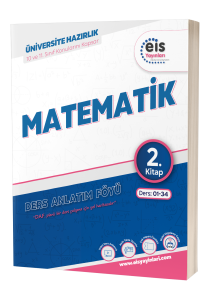 Eis Matematik DAF 2. Kitap 2024