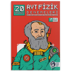 Ertan Sinan Şahin AYT Fizik Denemeleri 2024