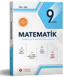 Sonuç 9. Sınıf Matematik Modüller Set 2025