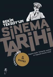 Rekin Teksoy'un Sinema Tarihi 2 Cilt