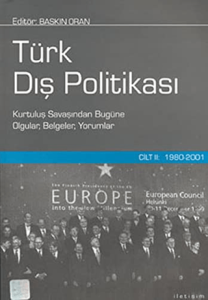 Türk Dış Politikası Cilt 2 1980-2001 Ciltli