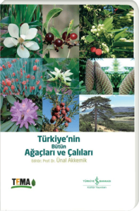 Türkiyenin Bütün Ağaçları ve Çalıları