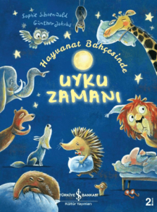 Hayvanat Bahçesinde Uyku Zamanı