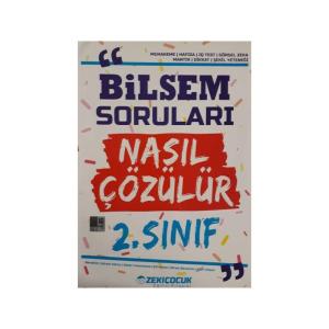 Zekiçocuk 2. Sınıf BİLSEM Soruları Nasıl Çözülür