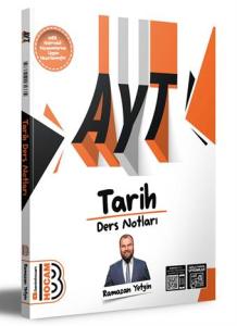 Benim Hocam AYT Tarih Ders Notları 2025