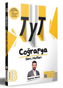 Benim Hocam TYT Coğrafya Ders Notları 2025 İADESİZ