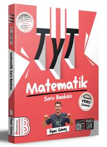 Benim Hocam TYT Matematik  Video Çözümlü Soru Bankası 2025