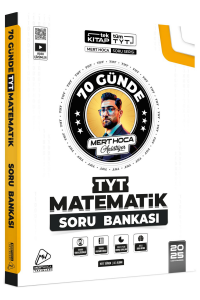 Mert Hoca TYT 70 Günde Matematik Soru Bankası 2025