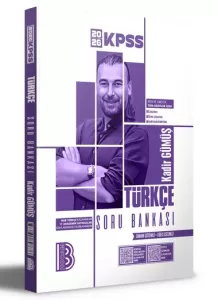 Benim Hocam KPSS Türkçe Tamamı Video Çözümlü Soru Bankası 2026