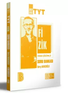 Benim Hocam TYT Fizik Video Çözümlü Soru Bankası 2026