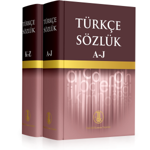Türkçe Sözlük 2 Cilt 12. baskı