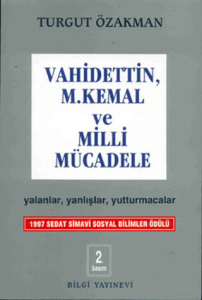 Vahidettin M. Kemal ve Milli Mücadele