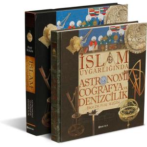 İslam Uygarlığında Astronomi Coğrafya ve Denizcilik Kutulu