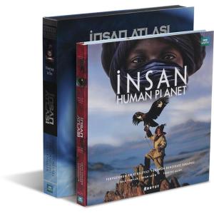 İnsan Atlası Kutulu