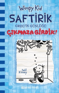 Saftirik Gregin Günlüğü Çıkmaza Girdik 15 Ciltli