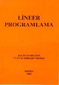 Lineer Programlama