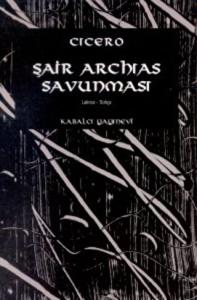Şair Archıas Savunması