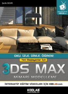Yeni Başlayanlar İçin 3D Studio Max