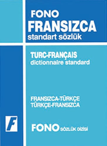 Fono Fransızca Standart Sözlük