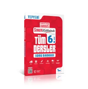 Sınav 6. Sınıf Tüm Dersler Soru Bankası 2026