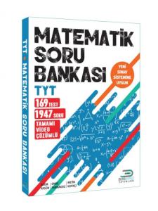Ders Market TYT Matematik Soru Bankası