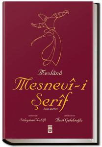 Mesnevi-i Şerif Özel Baskı Tam Metin Ciltli