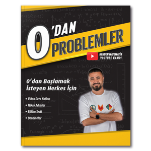 Rehber Matematik 0`dan Problemler