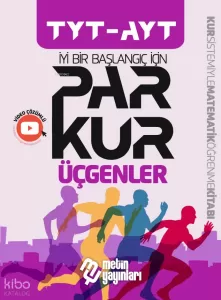 Metin TYT AYT Parkur Üçgenler Soru Kitabı