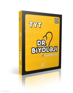 Oksijen TYT DR. Biyoloji Soru Bankası 2026