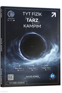 KR Akademi Yayınları TYT Fizik Tarz Kampım