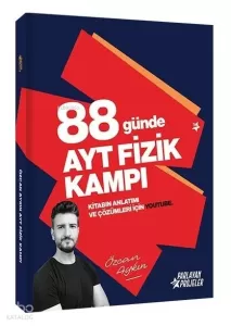 Parlayan Projeler AYT 88 Günde Fizik Kampı 2026