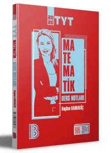 Benim Hocam TYT Matematik Ders Notları 2026