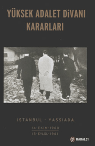 Yüksek Adalet Divanı Kararları