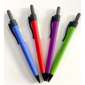 Faber Castell Tri Click Versatil 0,7 Uçlu Kalem Mor